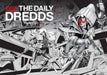 Judge Dredd: The Daily Dredds Volume Two: 1986-1989 by John Wagner