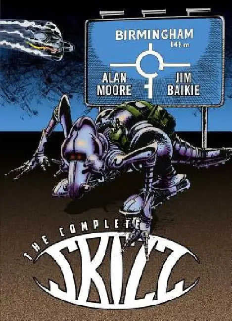 The Complete Skizz by Alan Moore