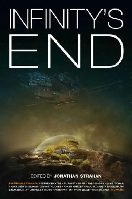 Infinity's End by Jonathan Strahan