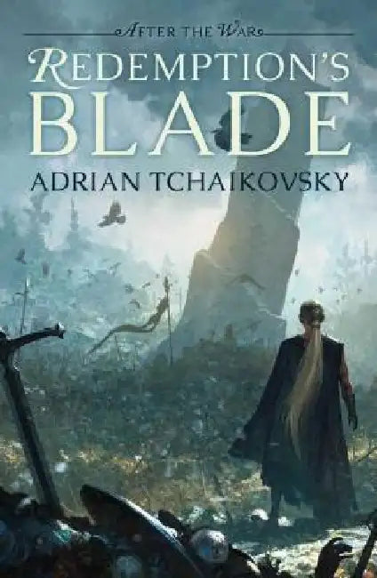Redemption's Blade by Adrian Tchaikovsky