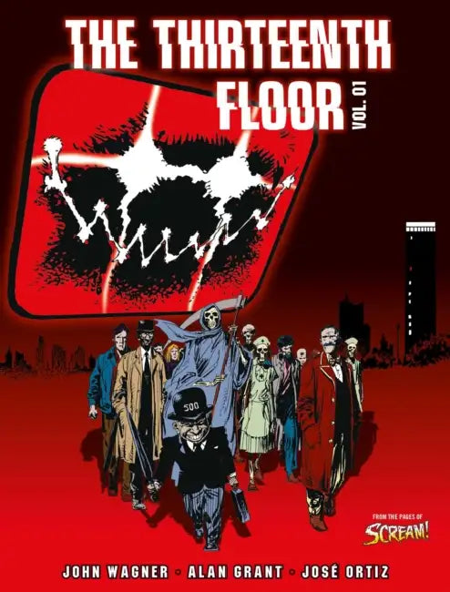 The Thirteenth Floor Vol. 01 by Mohammed (Tokyo University of Foreign Studies, Japan) Moussa