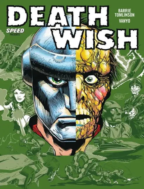 Deathwish Volume One: Best Wishes by Spck Tbc