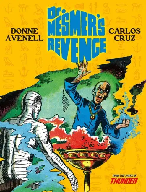 Dr Mesmer's Revenge by Donne Avenell
