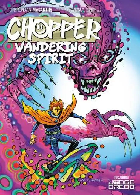 Chopper: Wandering Spirit by Al Ewing