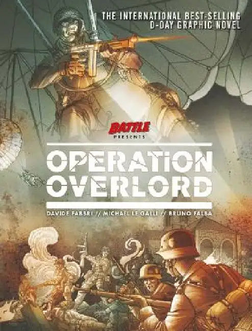 Operation Overlord by Davide Fabbri