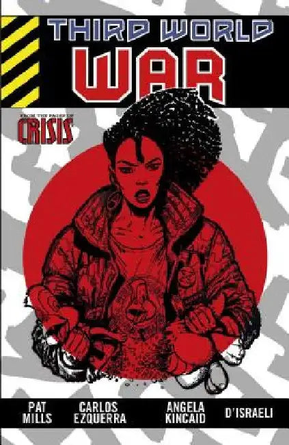 Third World War Book One by Pat Mills