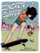 Concrete Surfer by Pat Mills