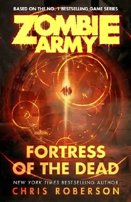 Fortress of the Dead by Chris Roberson