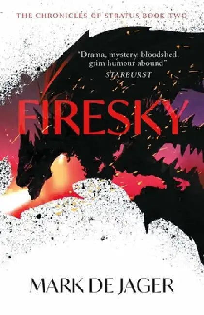 Firesky by Mark Jager