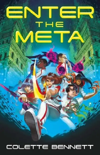 Enter the Meta by Colette Bennett