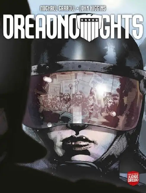 Dreadnoughts: Breaking Ground by Michael Carroll