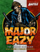 Major Eazy Volume One: The Italian Campaign by Carlos Ezquerra