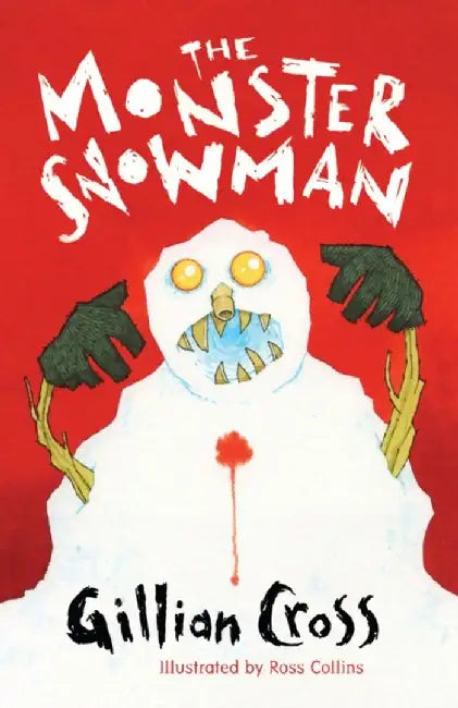 The Monster Snowman by Gillian Cross