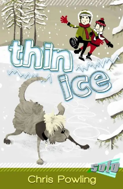 Thin Ice by Chris Powling