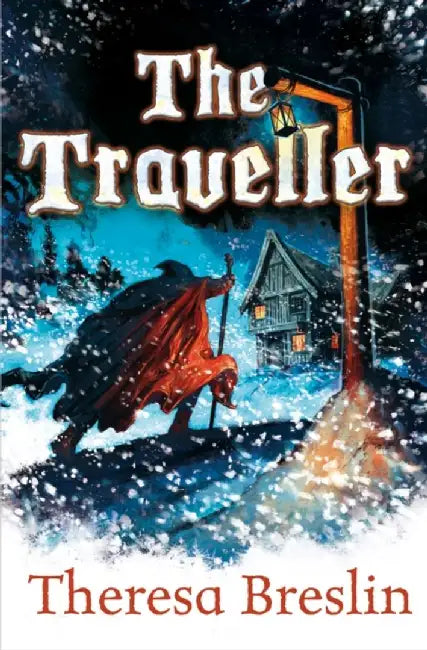 The Traveller by Theresa Breslin, Nelson Evergreen