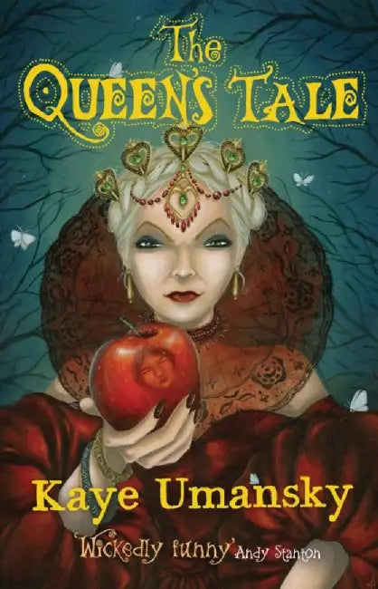 The Queen's Tale by Kaye Umansky