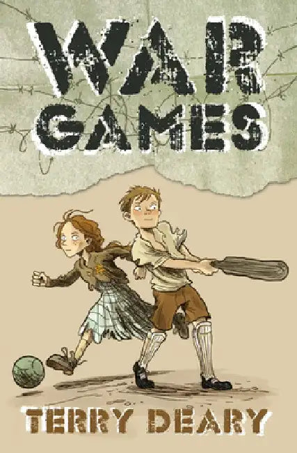 War Games by Terry Deary