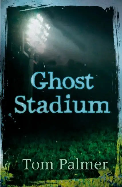 Ghost Stadium by Tom Palmer