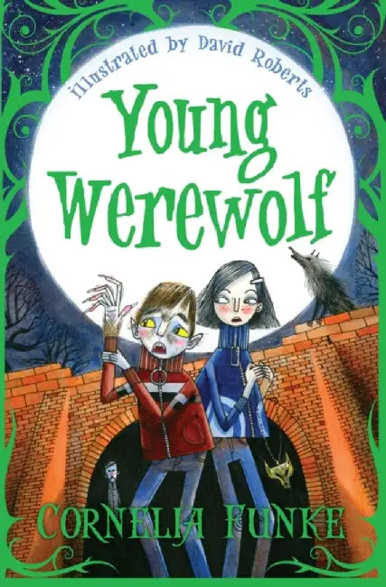 Young Werewolf by Cornelia Funke