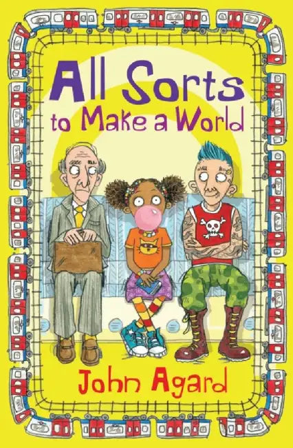 All Sorts to Make a World by John Agard