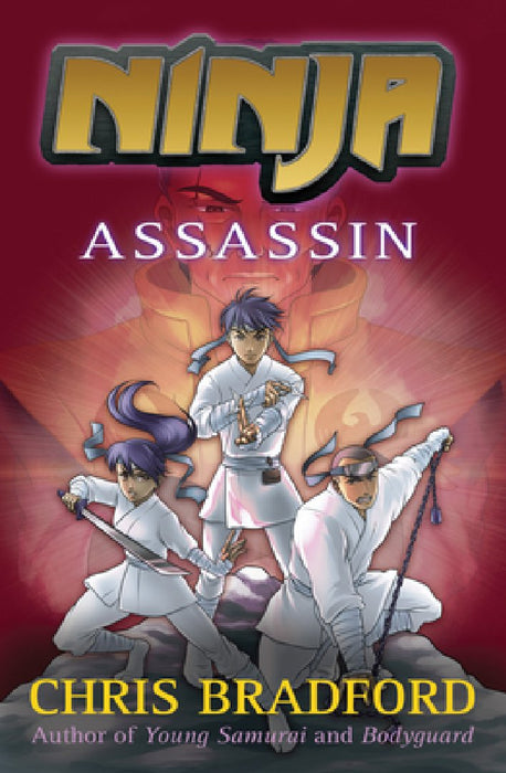 Assassin: Ninja Book 3