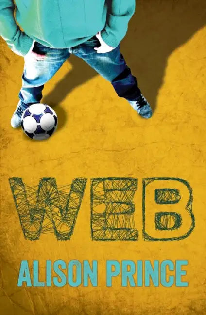 Web by Alison Prince