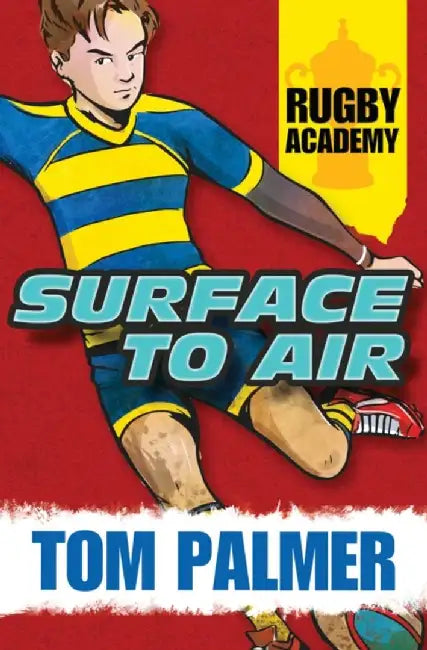 Surface to Air by Tom Palmer