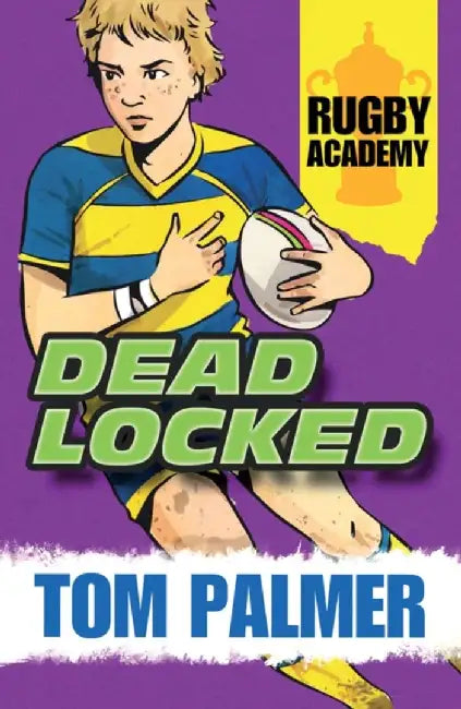 Deadlocked by Tom Palmer