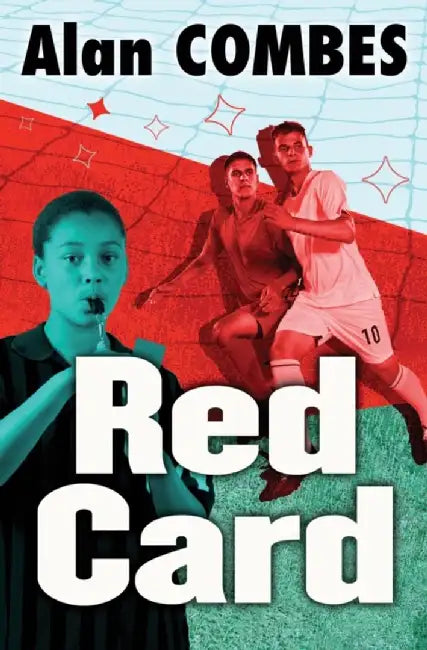 Red Card by Alan Combes