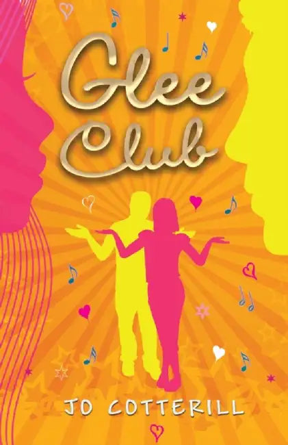 Glee Club by Jo Cotterill