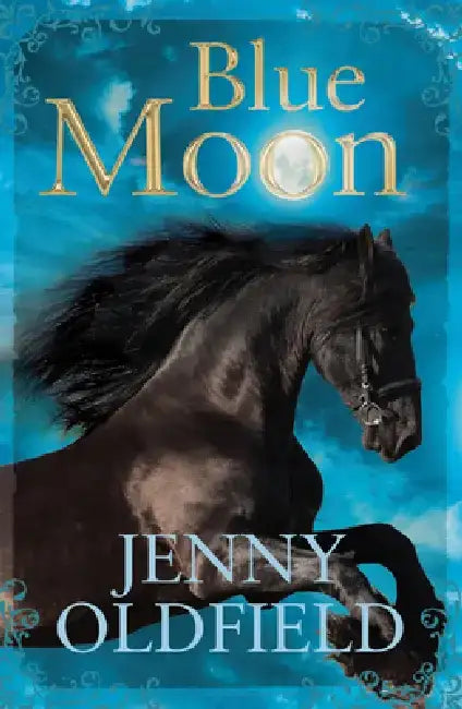 Blue Moon by Jenny Oldfield