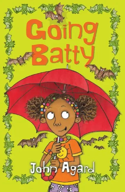 Going Batty by John Agard