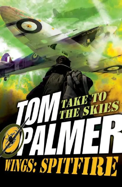 Spitfire by Tom Palmer