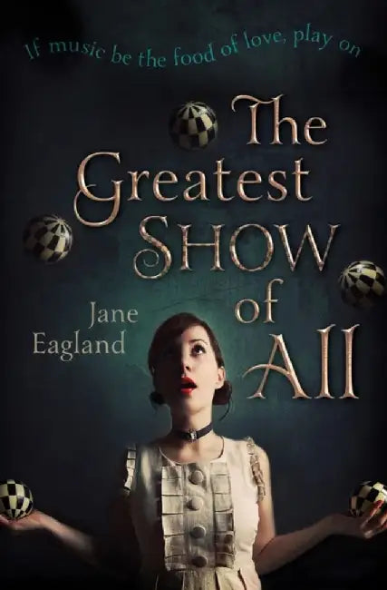 The Greatest Show Of All by Eagland, Jane