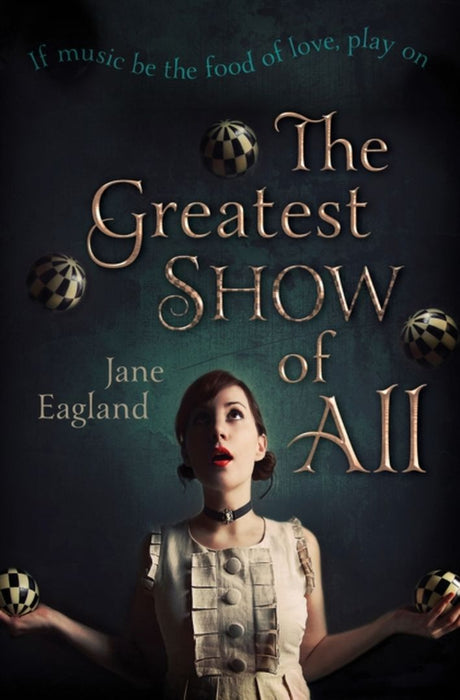 The Greatest Show Of All by Eagland, Jane
