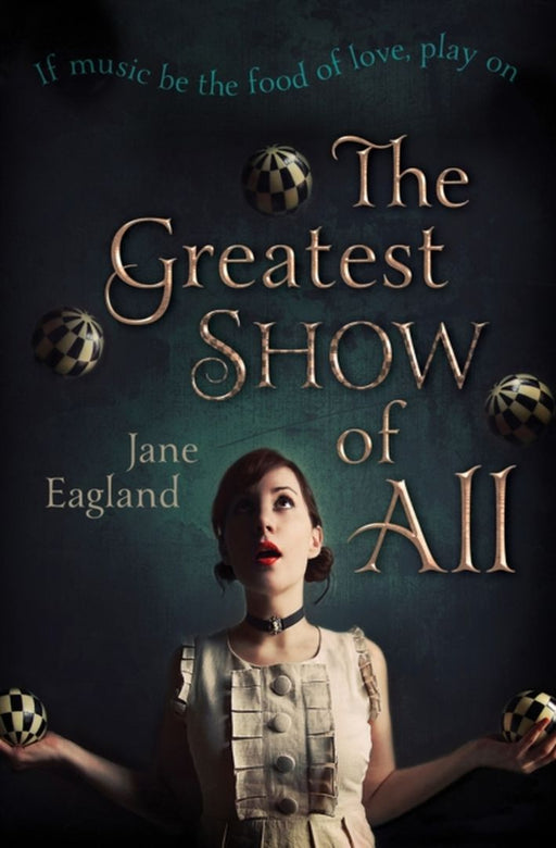The Greatest Show Of All by Eagland, Jane