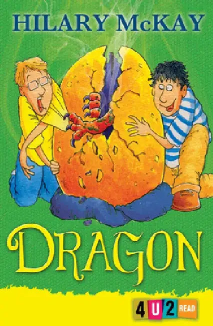 Dragon by Hilary McKay