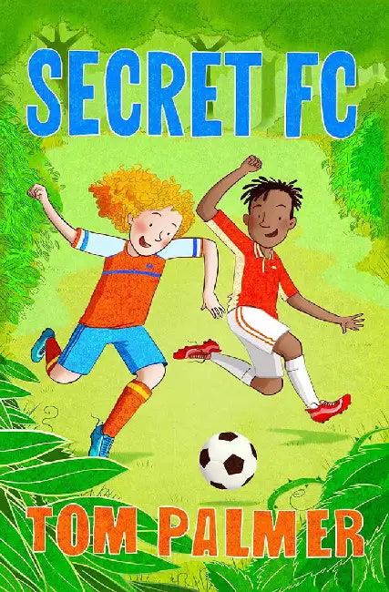 Secret FC by Tom Palmer