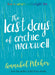 The Last Days of Archie Maxwell by Annabel Pitcher