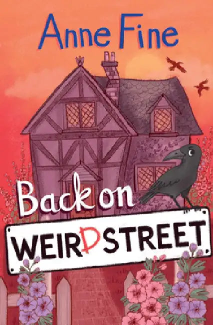 Weird Street Back on Weird Street: Book 2 by Vicki Gausden