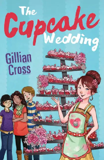 The Cupcake Wedding by Nina De Polonia