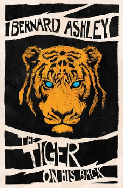 The Tiger on His Back by Bernard Ashley