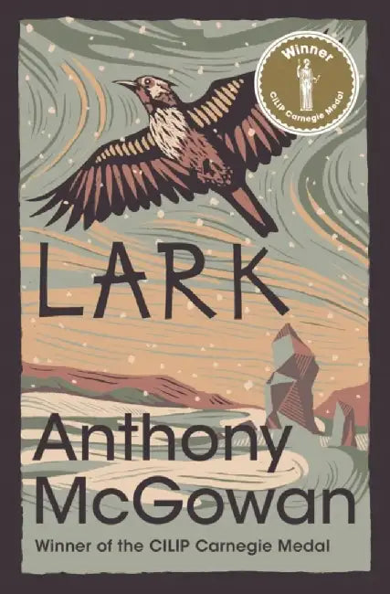 Lark by Anthony McGowan