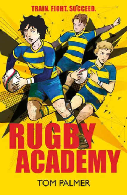 Rugby Academy by David Shephard