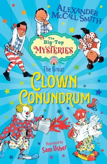 The Great Clown Conundrum by Alexander McCall Smith
