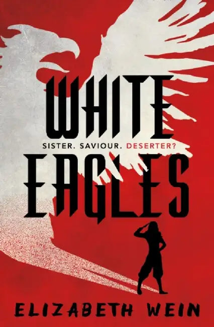 White Eagles by Elizabeth Wein