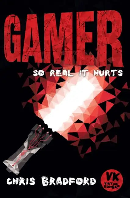 Gamer by Chris Bradford