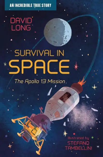 Survival in Space by David Long