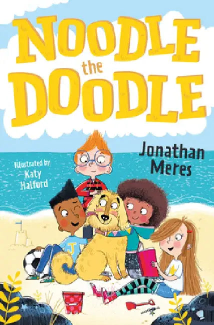 Noodle the Doodle by Katy Halford