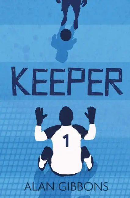 Keeper by Alan Gibbons